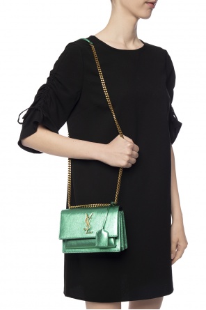 ‘sunset’ shoulder bag, zdjęcie 2 ‘sunset’ shoulder bag od Saint Laurent